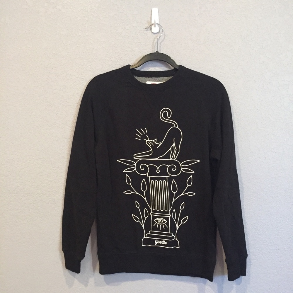 goodie sweater